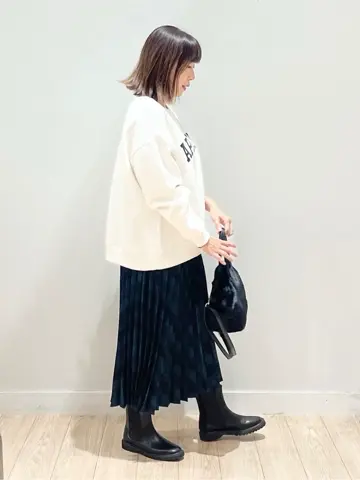 ANY SAKAI コーディネート画像