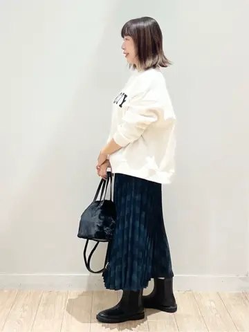 ANY SAKAI コーディネート画像