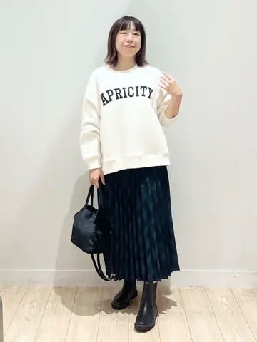 ANY SAKAI コーディネート画像