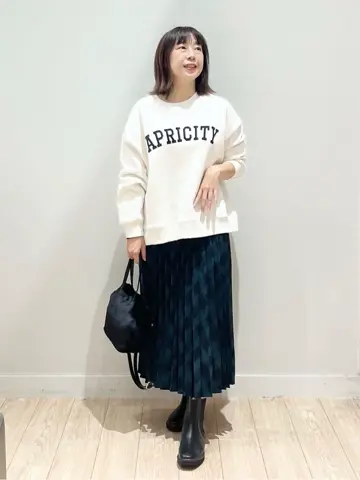 ANY SAKAI コーディネート画像