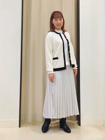 ANY 伊藤 コーディネート画像