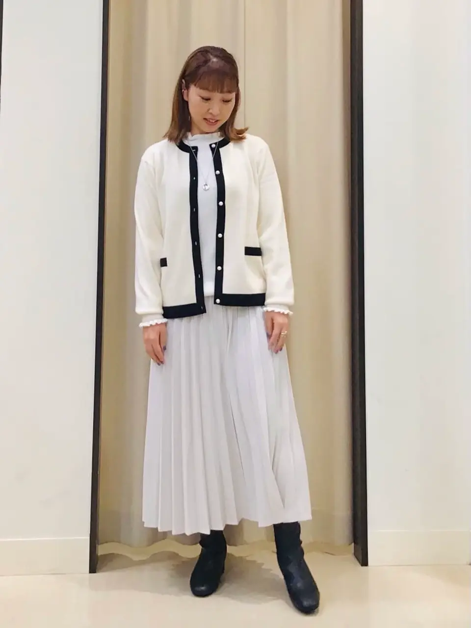 ANY 伊藤 コーディネート画像