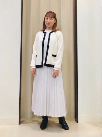 ANY 伊藤 コーディネート画像