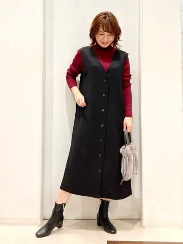 ANY 横田 コーディネート画像