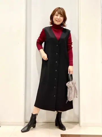 ANY 横田 コーディネート画像