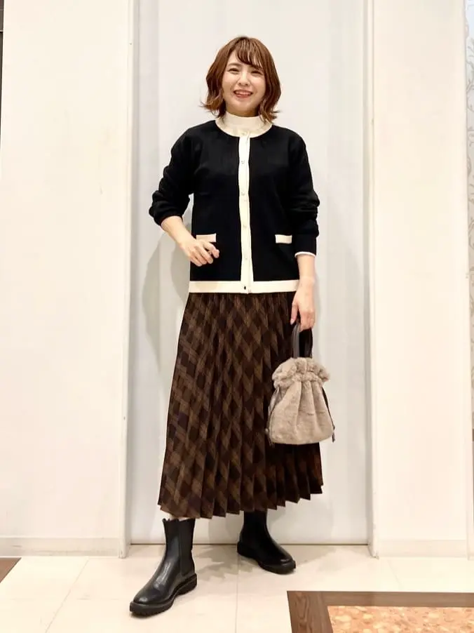  横田 コーディネート画像