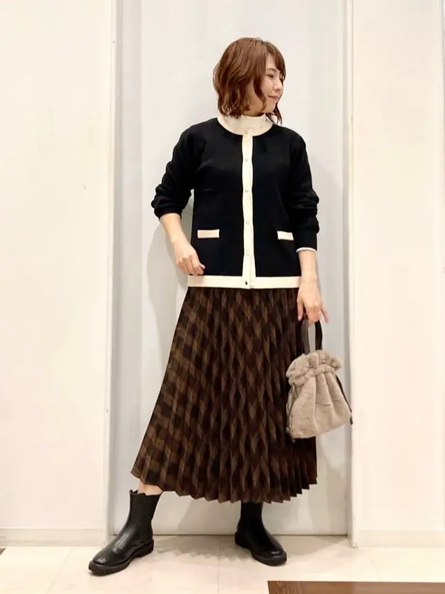 ANY 横田 コーディネート画像