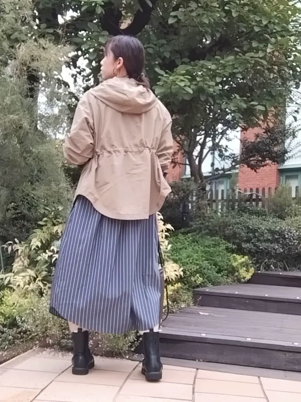 ANY 久保 コーディネート画像