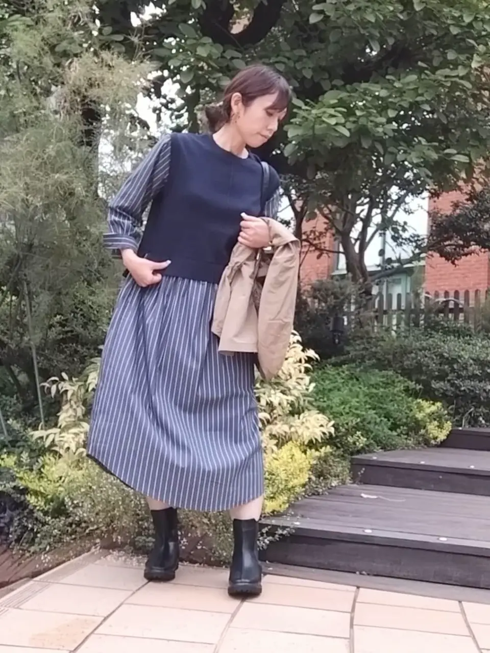 ANY 久保 コーディネート画像