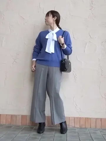 ANY 久保 コーディネート画像