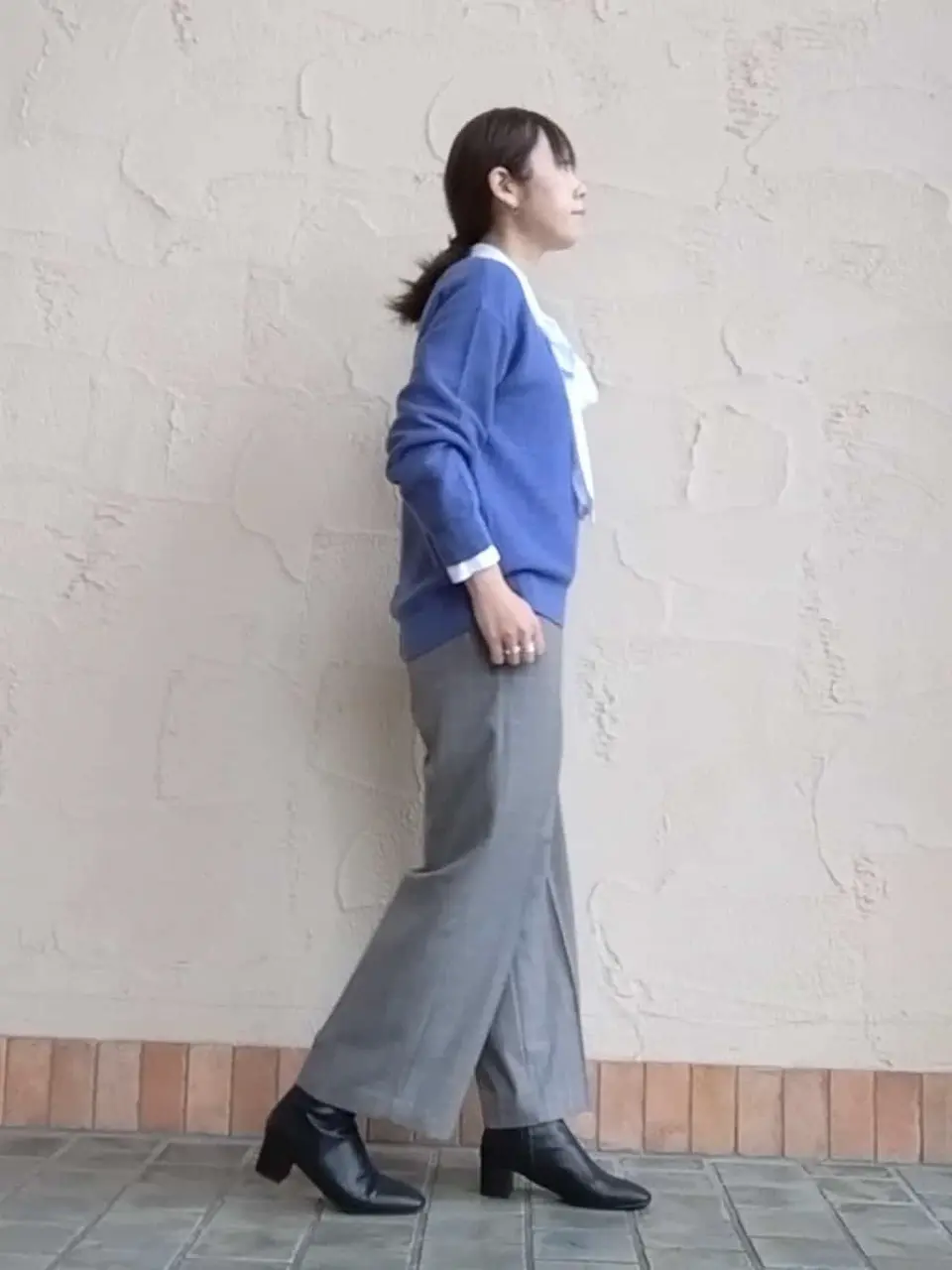 ANY 久保 コーディネート画像