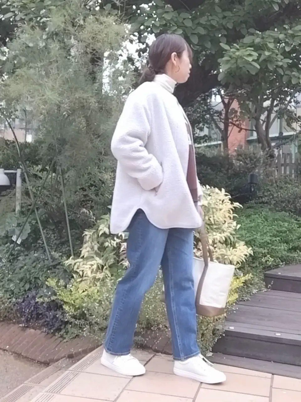 ANY 久保 コーディネート画像