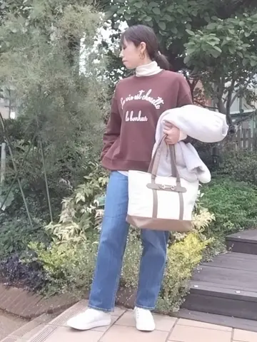 ANY 久保 コーディネート画像