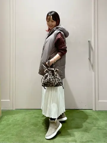 ANY フジコ コーディネート画像