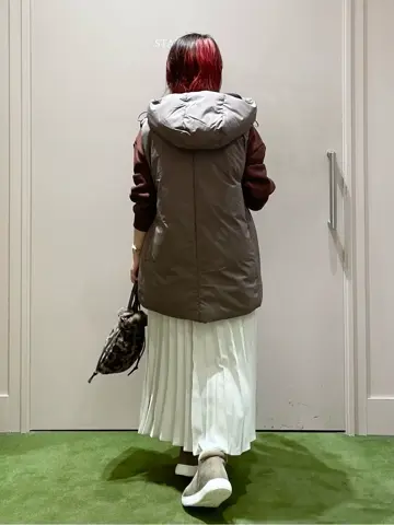 ANY フジコ コーディネート画像