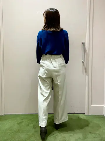 ANY 若松 コーディネート画像