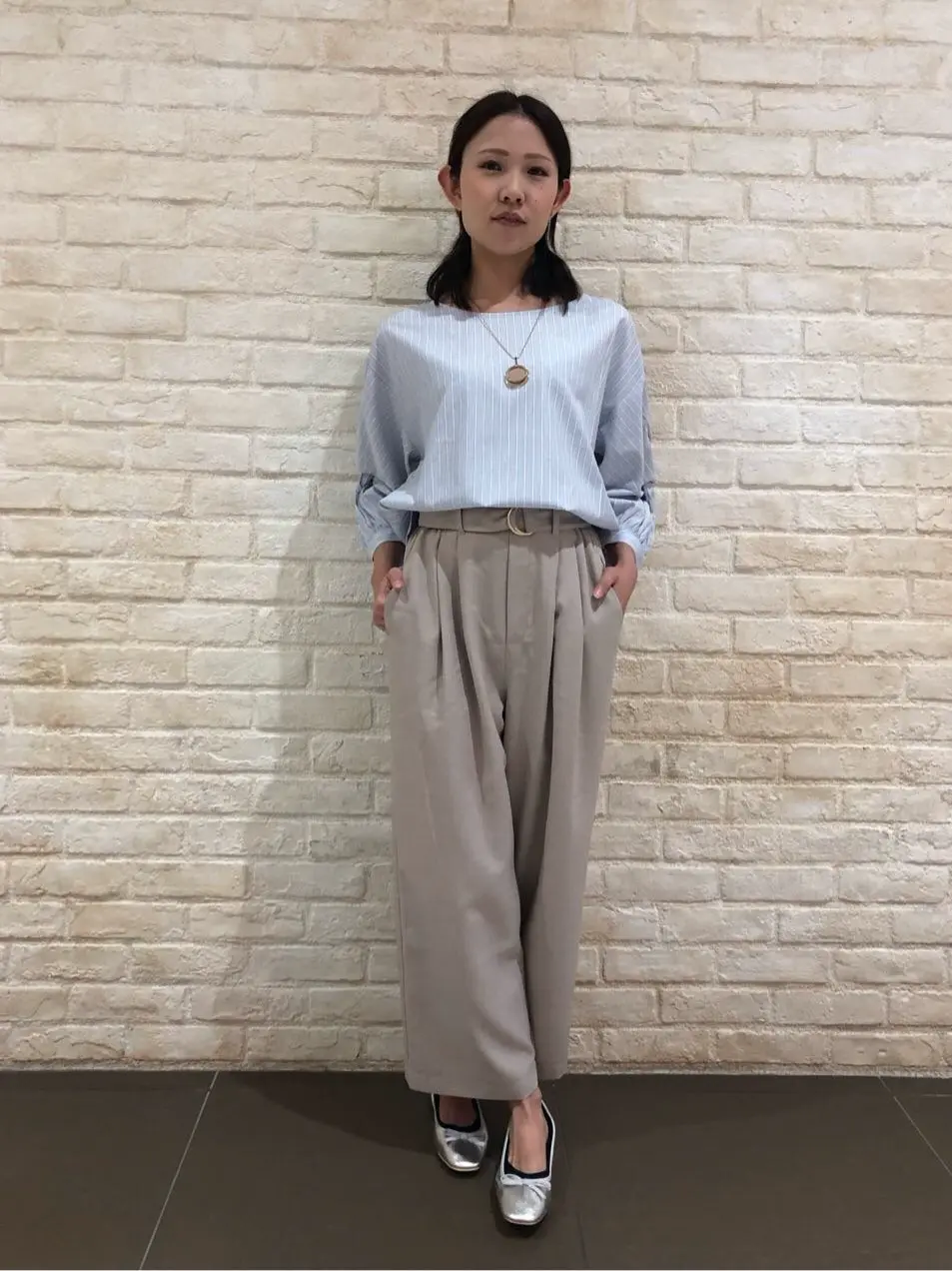 ANY スタッフ コーディネート画像