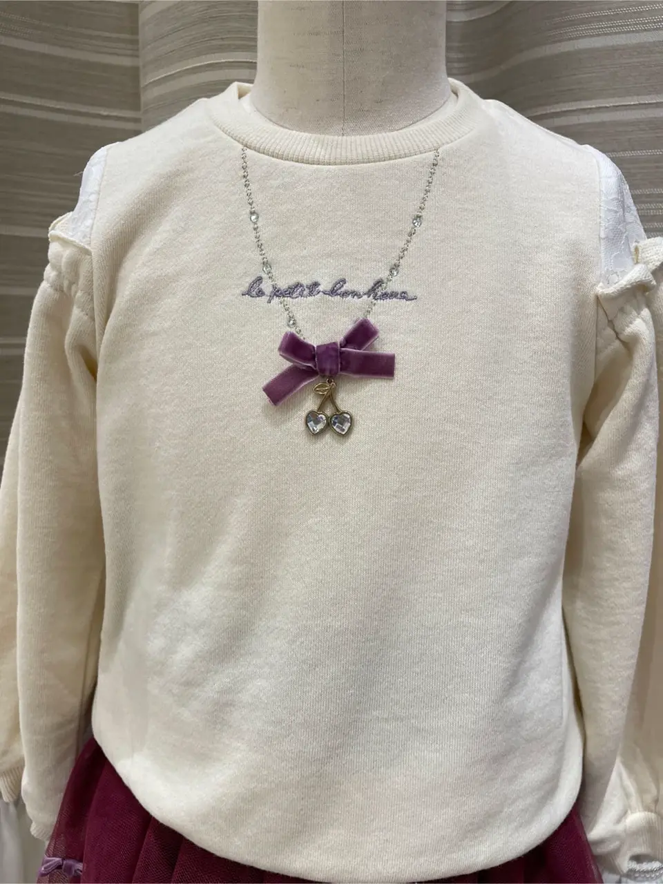 ANY 岡田 コーディネート画像