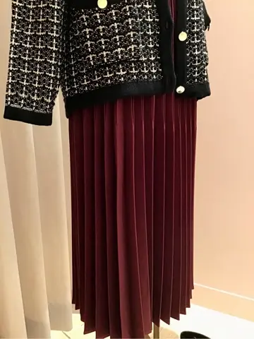 ANY 浅岡 コーディネート画像