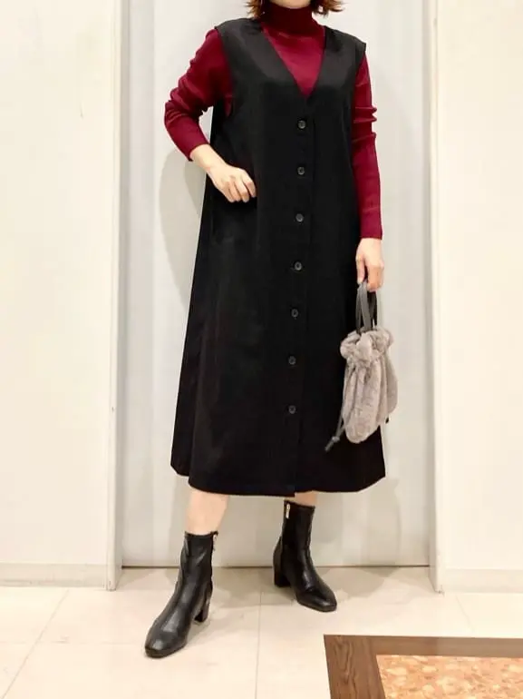 ANY 横田 コーディネート画像