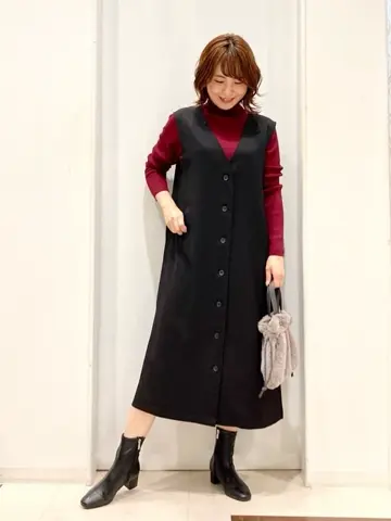 ANY 横田 コーディネート画像