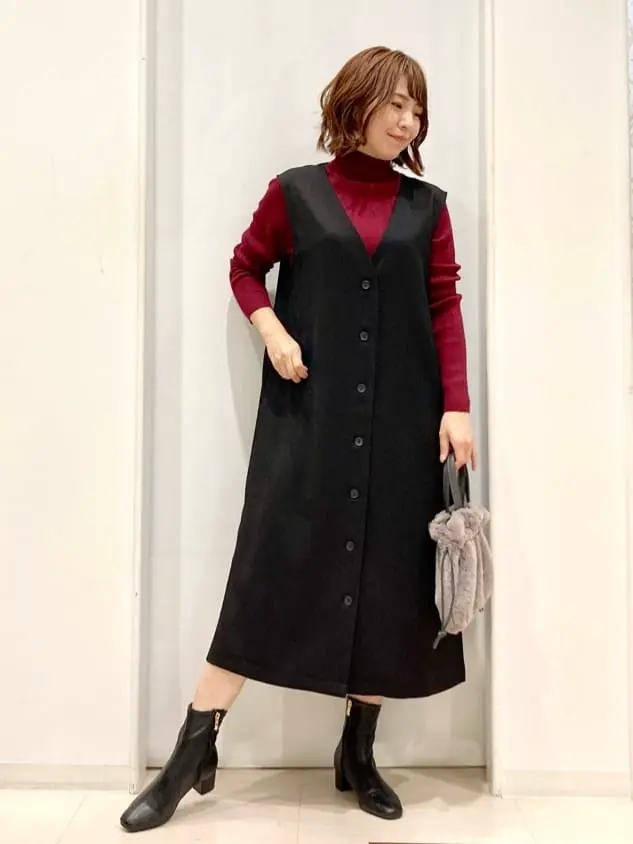 ANY 横田 コーディネート画像