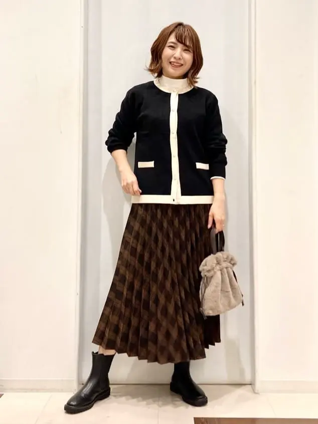  横田 コーディネート画像