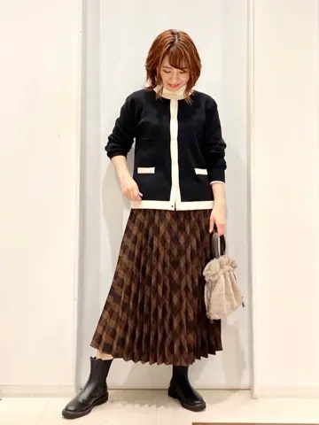 ANY 横田 コーディネート画像