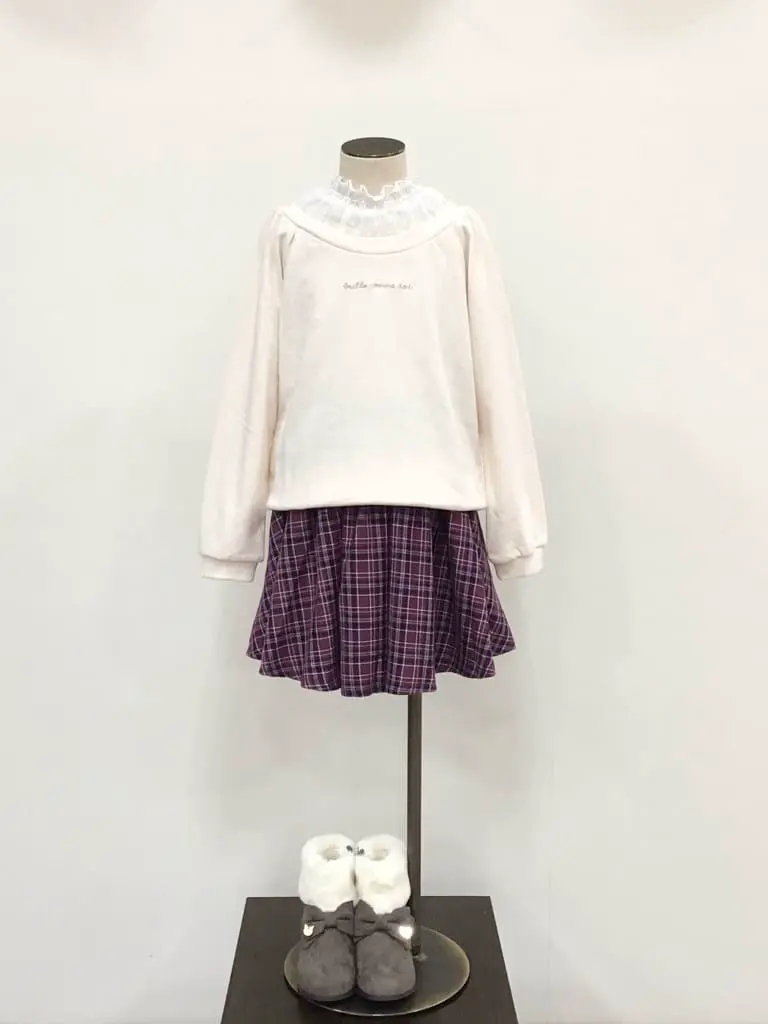 ANY 佐々木 コーディネート画像