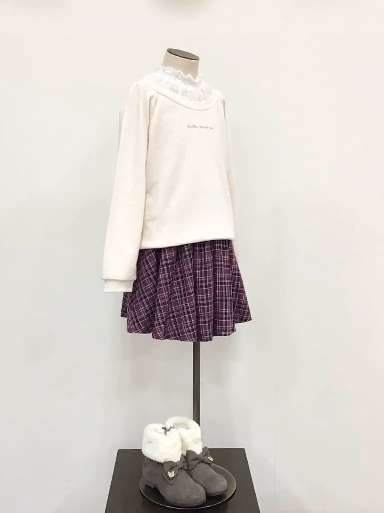 ANY 佐々木 コーディネート画像