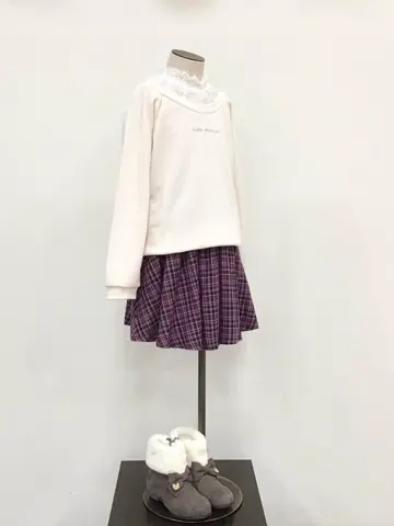 ANY 佐々木 コーディネート画像