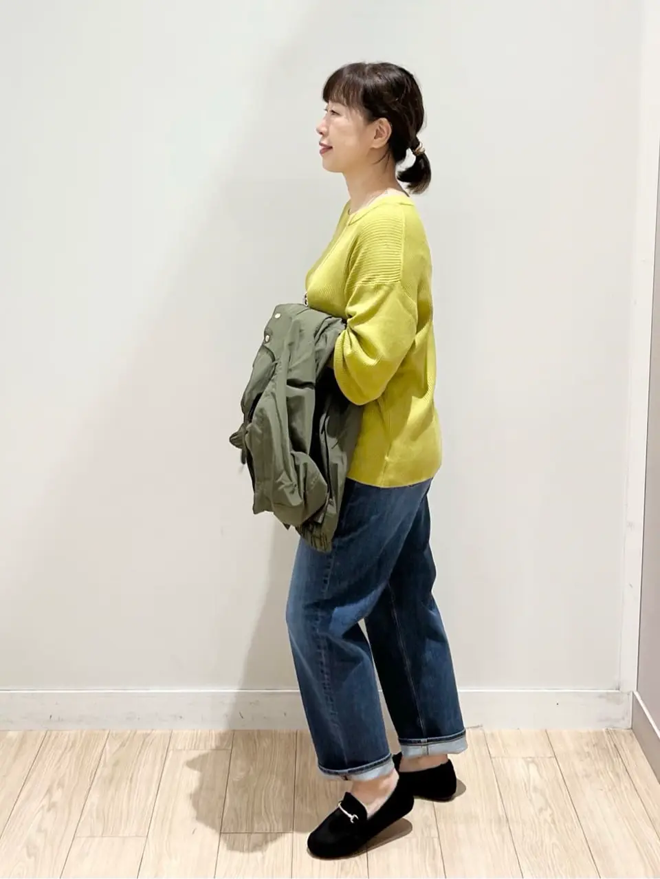 ANY SAKAI コーディネート画像