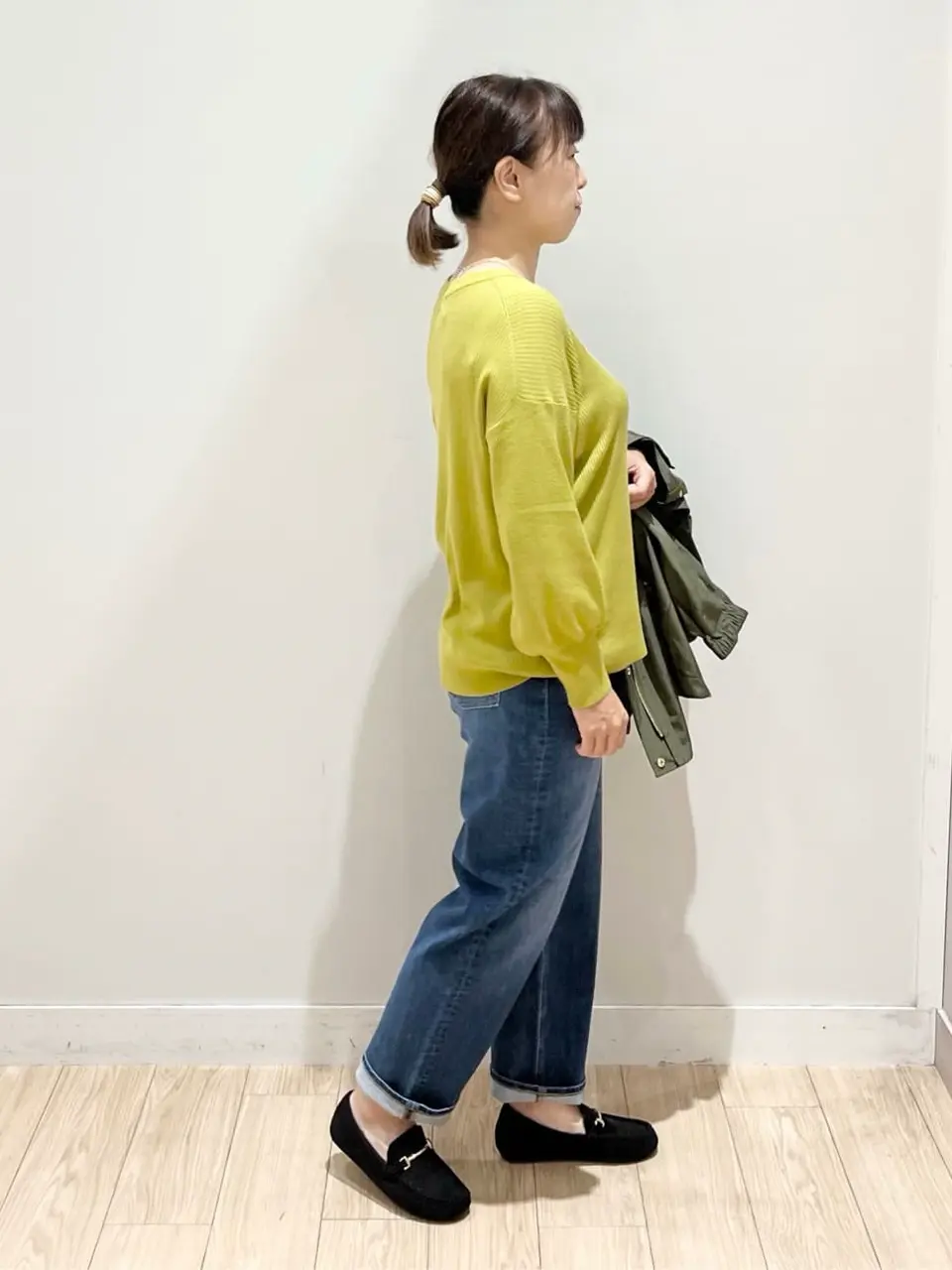 ANY SAKAI コーディネート画像