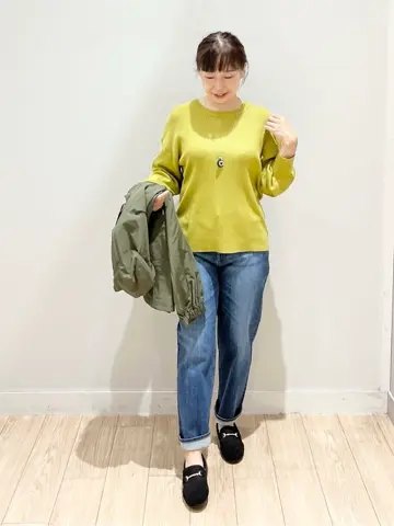 ANY SAKAI コーディネート画像