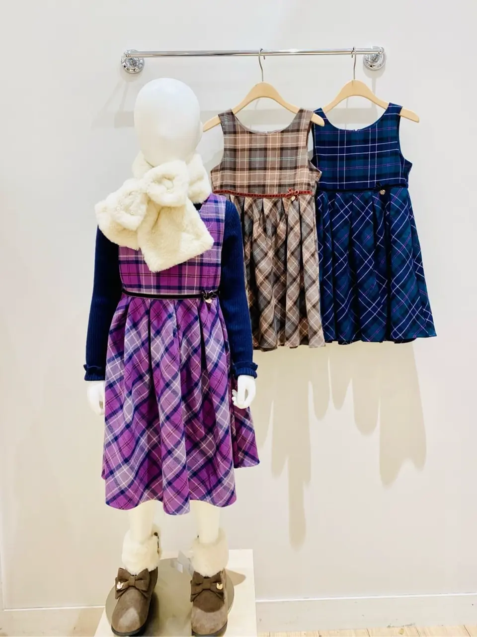 ANY スタッフ コーディネート画像