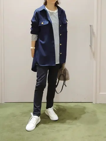 ANY 吉田 コーディネート画像