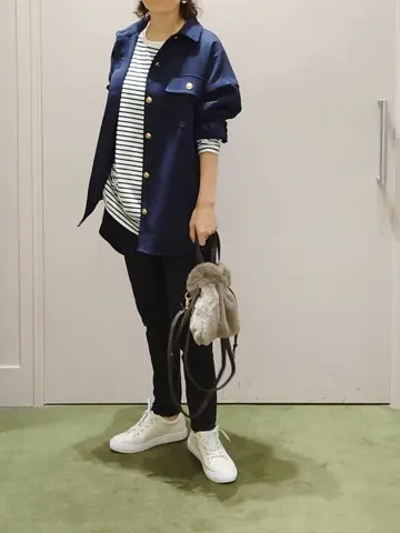 ANY 吉田 コーディネート画像