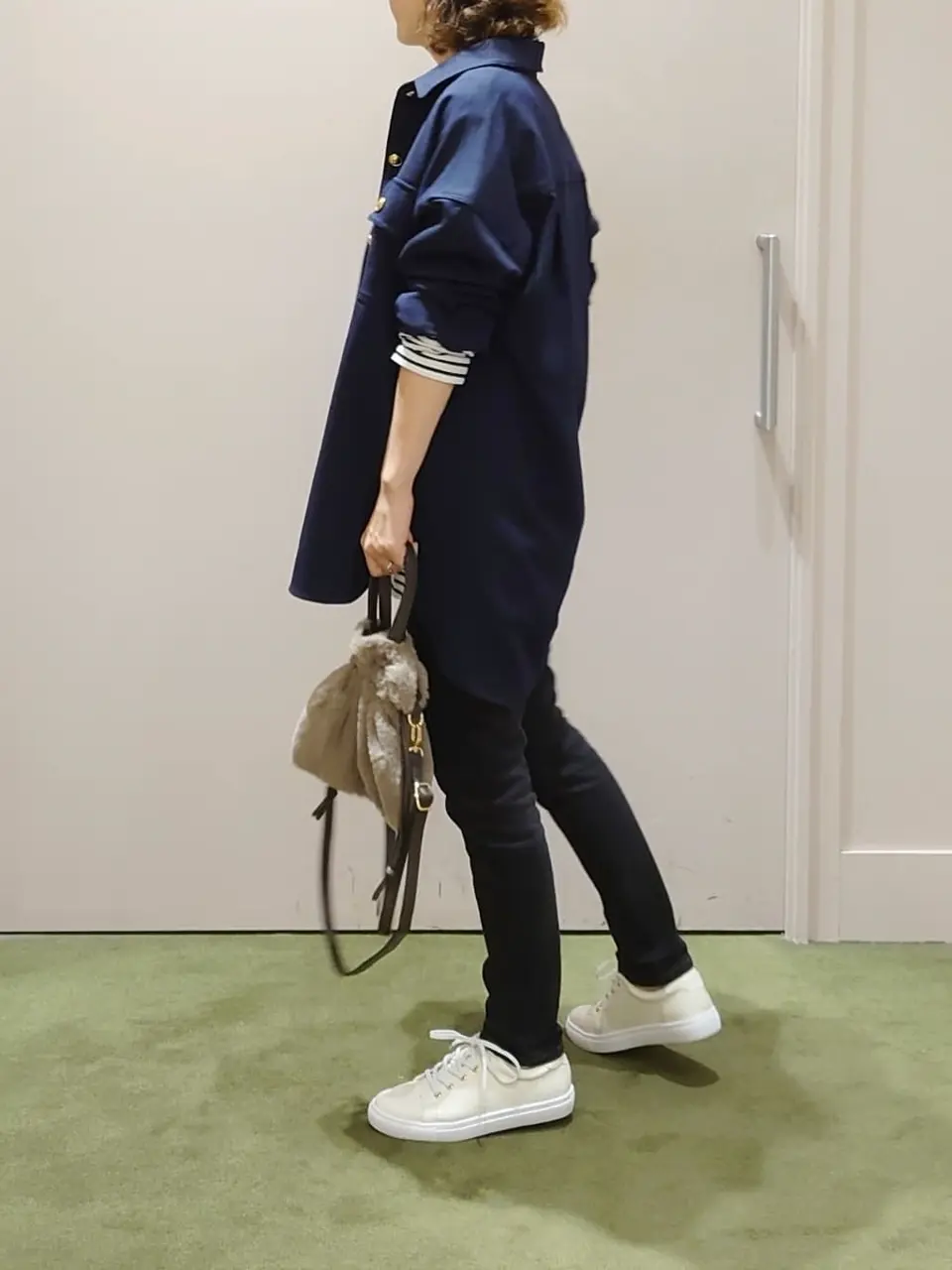 ANY 吉田 コーディネート画像