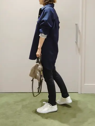 ANY 吉田 コーディネート画像