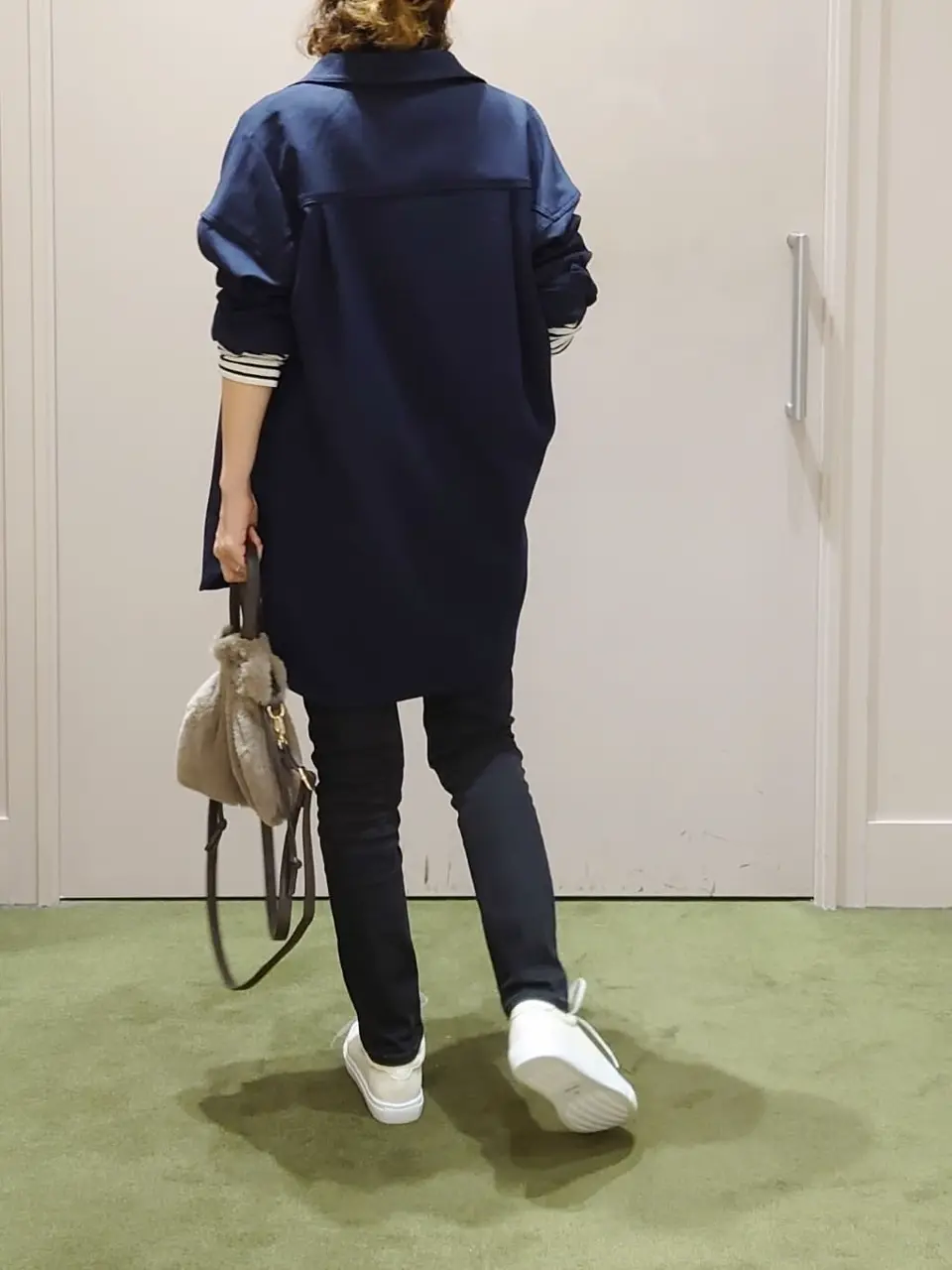 ANY 吉田 コーディネート画像