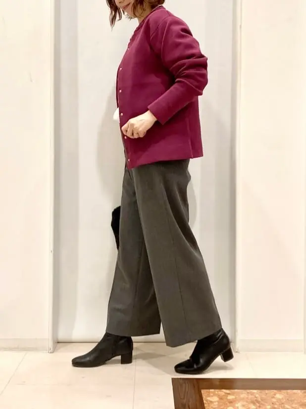 ANY 横田 コーディネート画像