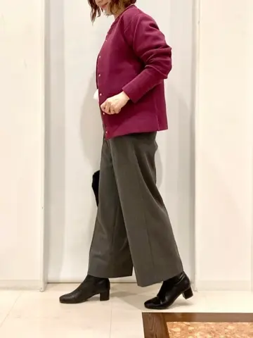 ANY 横田 コーディネート画像