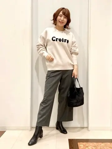 ANY 横田 コーディネート画像