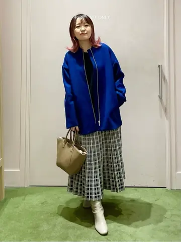 ANY フジコ コーディネート画像