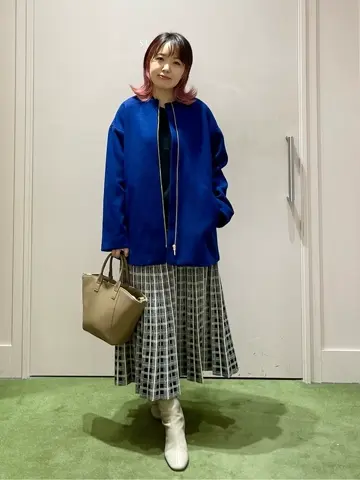 ANY フジコ コーディネート画像