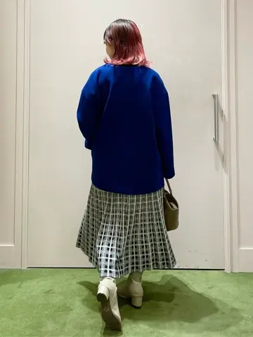 ANY フジコ コーディネート画像