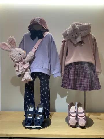 ANY Y コーディネート画像