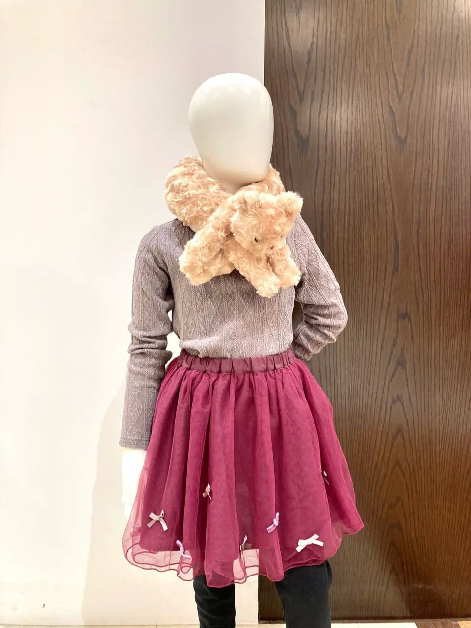 ANY 杉原 コーディネート画像