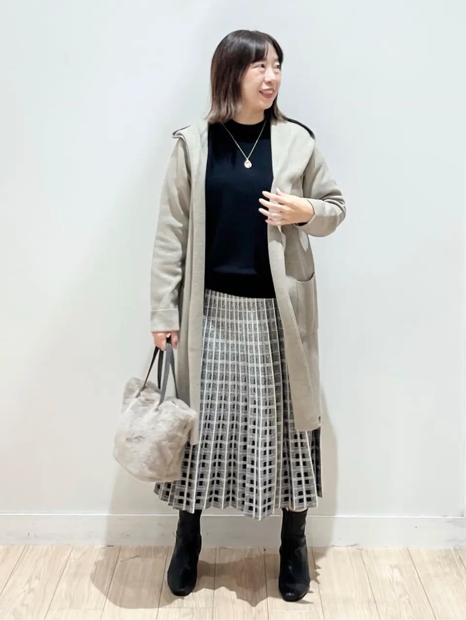 ANY SAKAI コーディネート画像