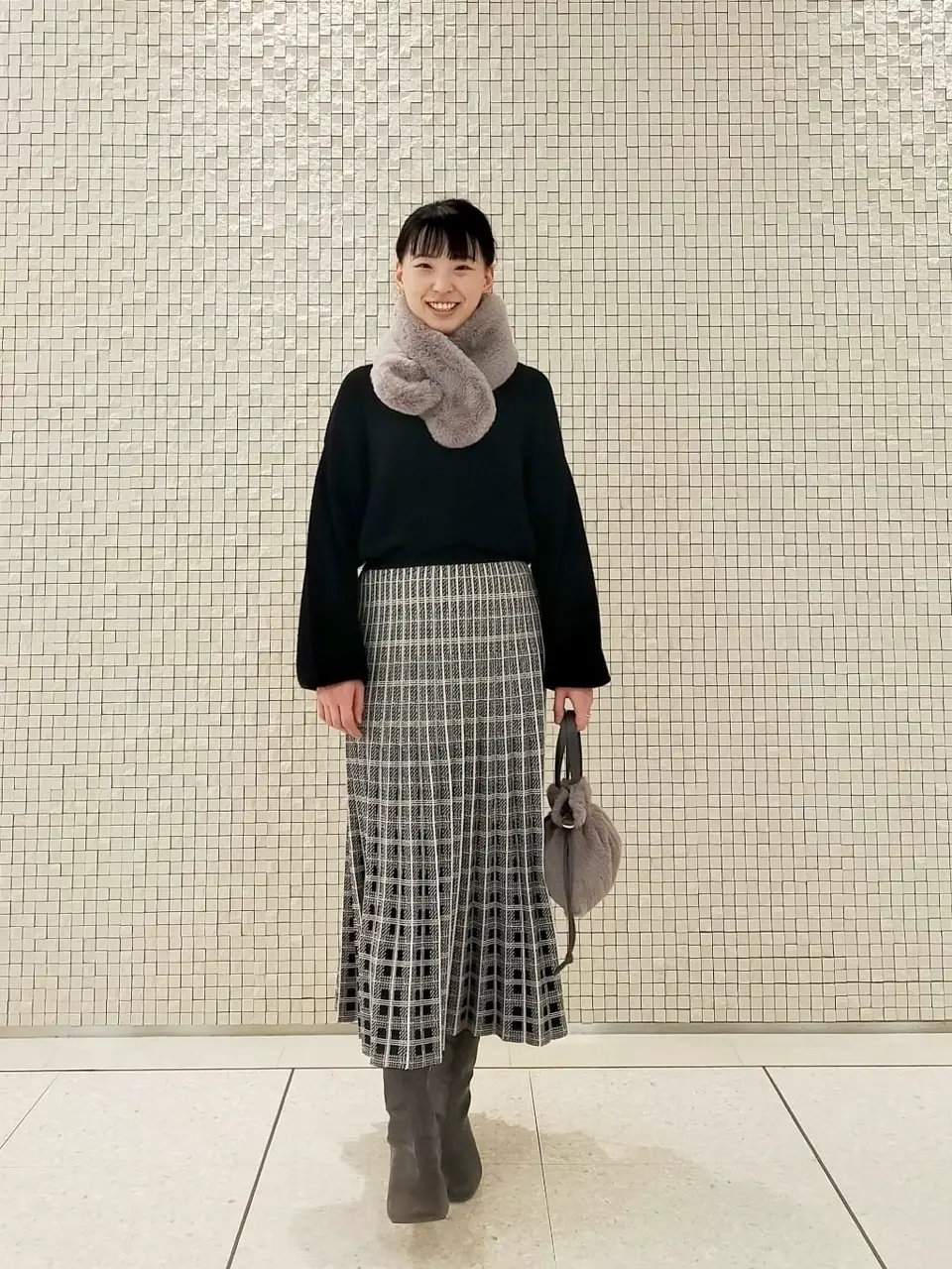 ANY 重永 コーディネート画像